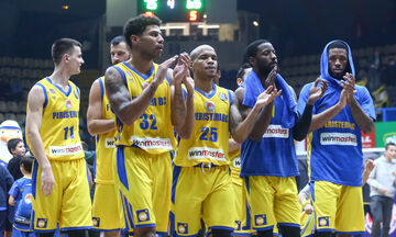 Basketball Champions League: Κόντρα στη Γκαζιαντέπ το Περιστέρι