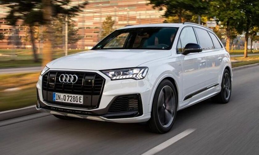 Το νέο Audi Q7 TFSI e quattro! (pics)