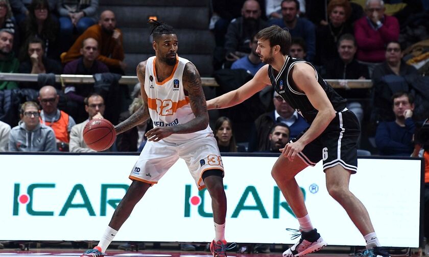 Βιρτους - Προμηθέας 88-75: Αντίο πρωτιά! 