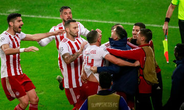 Μπουχαλάκης: «Το πιστεύαμε και περάσαμε» (vid)