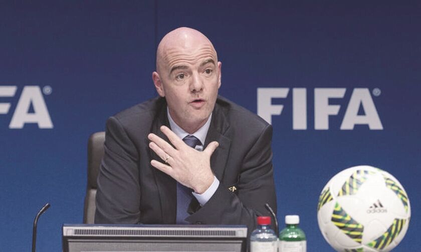 FIFA-Ευρωπαϊκό Κοινοβούλιο: Συνεργασία για την αντιμετώπιση κοινωνικών θεμάτων 
