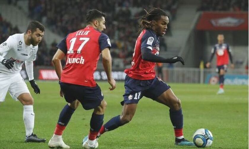 Ligue 1: Ο Σάντσες λύτρωσε τη Λιλ