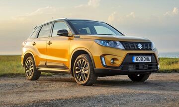 Νέα υβριδικά Suzuki Vitara, S-Cross και Swift Sport