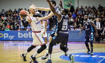 Ήφαιστος - Κολοσσός 72-64: Επιστροφή στις νίκες! (highlights)