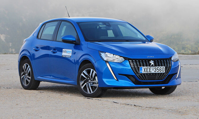 Peugeot 208: Αυτοκίνητο της χρονιάς για την Ελλάδα!