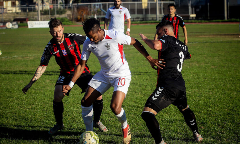 Super League 2: Νίκες για Καραϊσκάκη, Απόλλωνα Λάρισας και Παναχαϊκή (αποτελέσματα, βαθμολογίες)