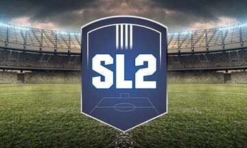 Super League 2: Το πρόγραμμα της 10ης αγωνιστικής