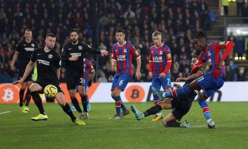 Premier League: Μοιρασιά για Πάλας και Μπράιτον (highlights)