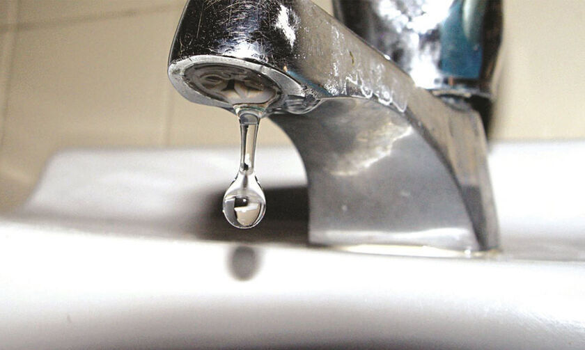 ΕΥΔΑΠ: Διακοπές νερού σε Αθήνα, Μεταμόρφωση, Νίκαια, Βούλα και Ελευσίνα