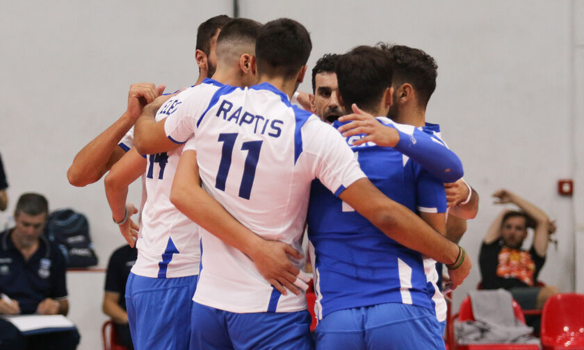 Silver European League: Με ποιους κληρώθηκε η Εθνική Ανδρών