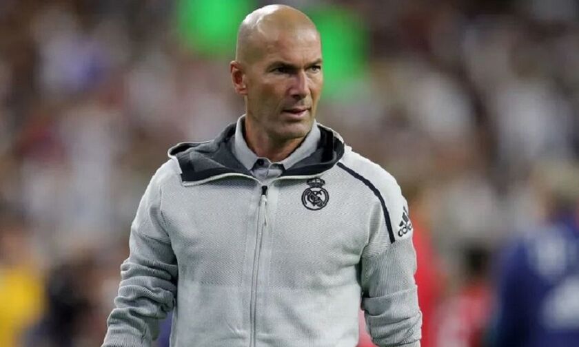 Ζιντάν: «Έχουν τον Μέσι, αλλά κι εμείς τα δικά μας όπλα» 