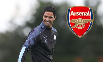 Daily Mirror: Συμφωνία Αρτέτα με Άρσεναλ