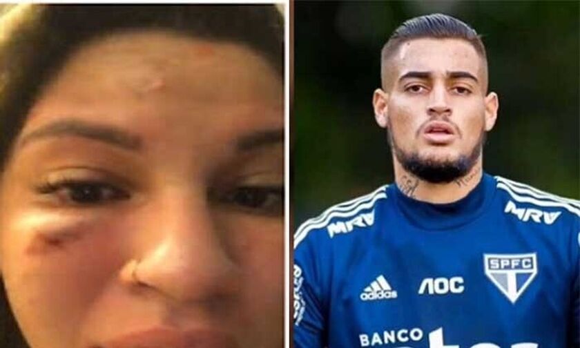 Σάο Πάουλο: Συνελήφθη ποδοσφαιριστής της για ενδοοικογενειακή βία (video)