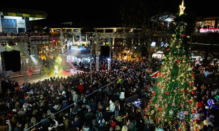 Χριστούγεννα 2019: Οι Δήμοι της Αθήνας γιορτάζουν - Όλες οι δωρέαν εκδηλώσεις