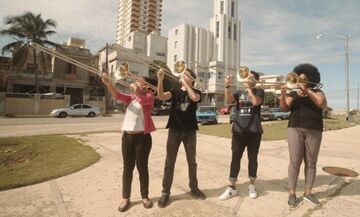 Granma: Trombones from Havana στη Στέγη