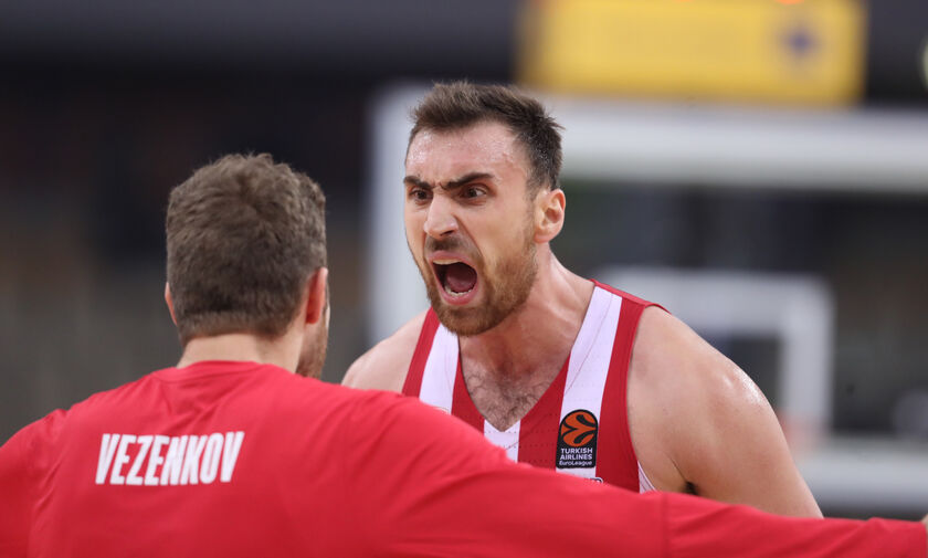 EuroLeague: Το Top-10 με πρωταγωνιστή τον Μιλουτίνοφ (vid)