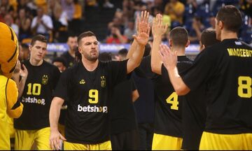 Άρης: Παρελθόν ο Σακελλαρίου!