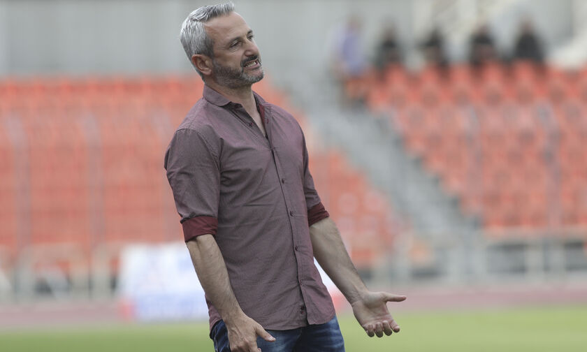 Τέλος ο Μπαξεβάνος από την Παναχαϊκή