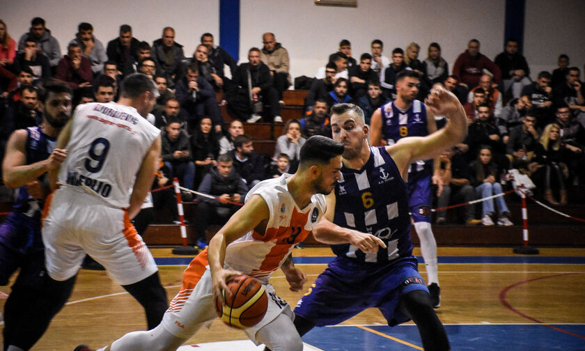 Α2 μπάσκετ: Προελαύνει ο Χαρίλαος Τρικούπης, ανεβαίνει ο Ολυμπιακός (βαθμολογία)!