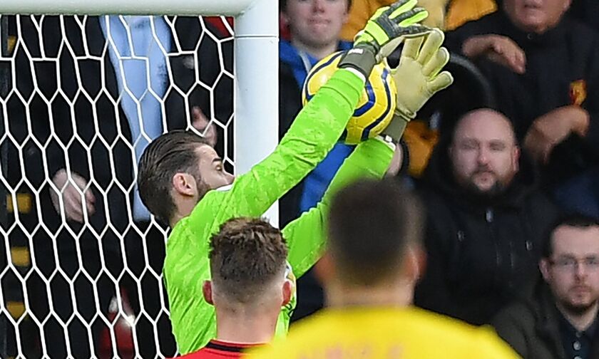 Premier League: Ο Ντε Χέα «έκαψε» τη Γιουνάιτεντ, ο Βίλιαν «εκτέλεσε» την Τότεναμ (highlights)