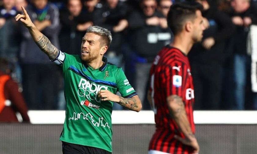 Serie A: Η Αταλάντα διέσυρε 5-0 τη Μίλαν (highlights)