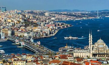 O Eρντογάν φτιάχνει διώρυγα στην Κωνσταντινούπολη (pic)