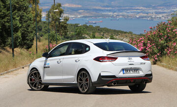 Οι τιμές του Hyundai i30 Fastback N στην Ελλάδα