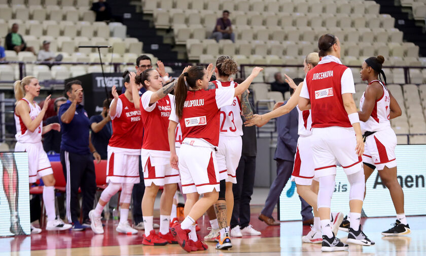 Ολυμπιακός: «Στην κεντρική σάλα του ΣΕΦ ο αγώνας με τον Παναθηναϊκό»