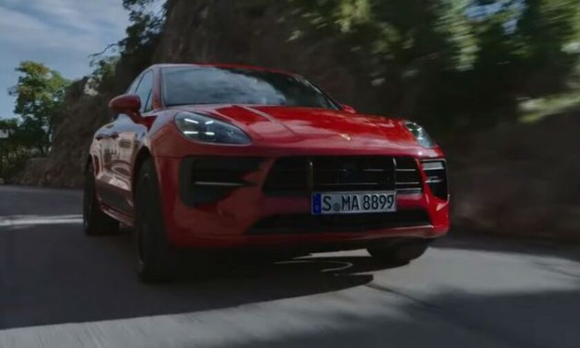  Δυνάμωσε η νέα Porsche Macan GTS (vid)