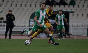 Τα highlights του Παναθηναϊκός - Άρης 0-0 (vid)