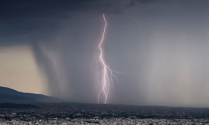 Καιρός: Συνεχίζεται η κακοκαιρία, που θα ρίξει βροχές και χιόνια