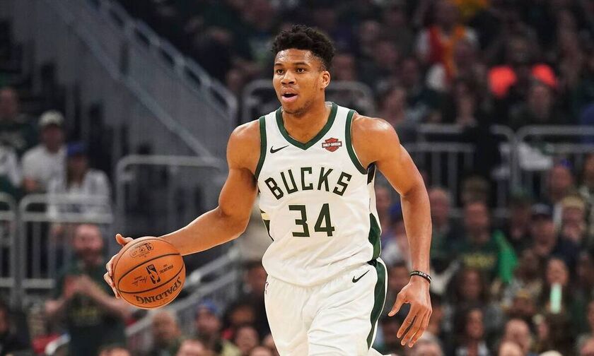 Αντετοκούνμπο: «Τα Χριστούγεννα παίζουν οι καλύτερες ομάδες» (vid)