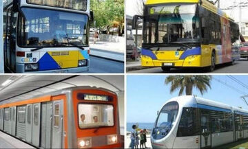 ΟΑΣΑ, ΣΤΑΣΥ, ΗΣΑΠ: Πώς θα κινηθούν λεωφορεία, τραμ και τρένα τις γιορτές