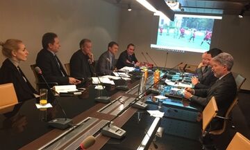VAR: Η Ποδοσφαιρική Ομοσπονδία της Σερβίας ζήτησε τεχνογνωσία από την ΕΠΟ!