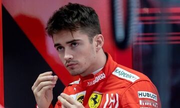 Ferrari: Ανανέωσε με Λεκλέρκ έως το 2024 (pic)