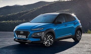 Έρχονται τα νέα Hyundai Kona Hybrid και Electric