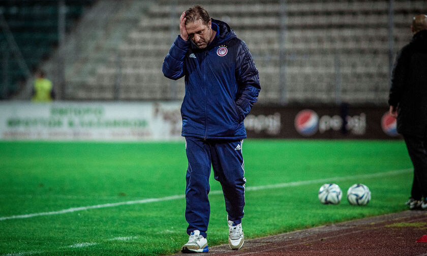 Σοκαρισμένος ο Μαρτίνς με τα όσα είδε στο Βόλο