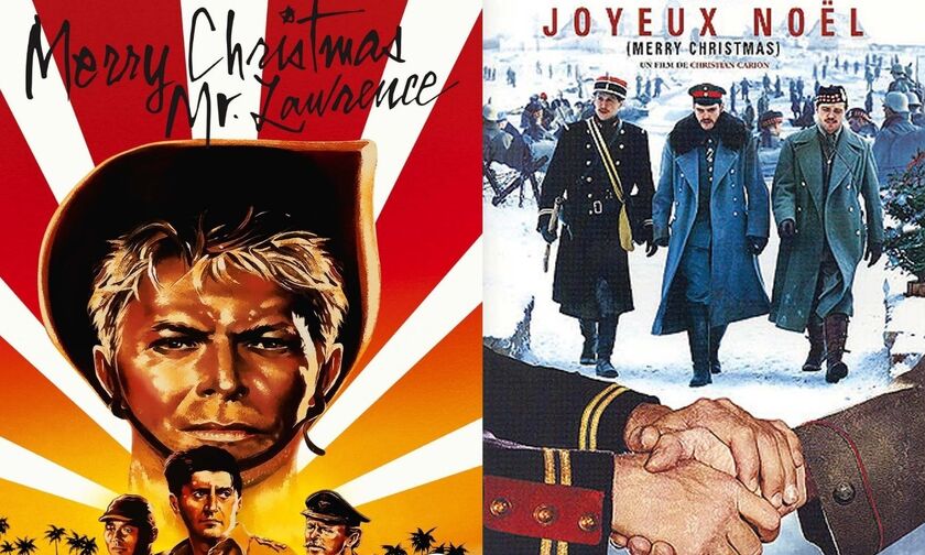 Δέκα ταινίες για τα Χριστούγεννα: Κάπρα, Οσίμα, Κιούμπρικ κλπ (vids)