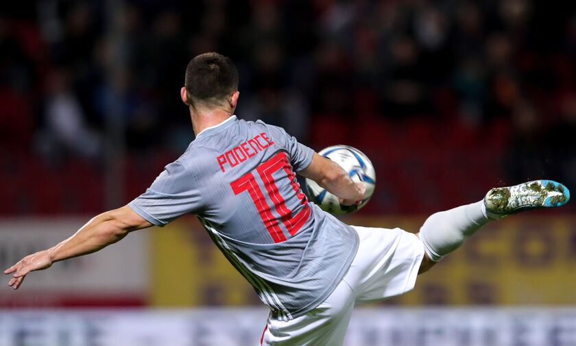 Ποντένσε: «Θα δούλευα στα McDonald's!» (pic)