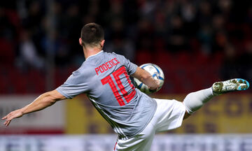 Ποντένσε: «Θα δούλευα στα McDonald's!» (pic)