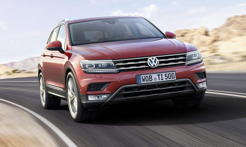 Volkswagen Tiguan: To Golf των SUV! (pics)