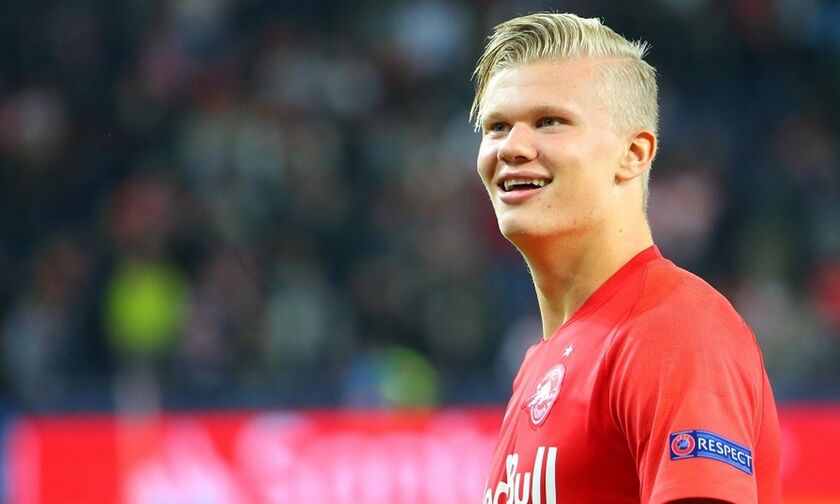 Ο Χάαλαντ διάλεξε τη Γιουβέντους