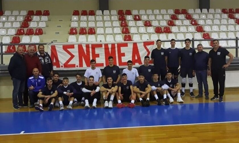 Έπιασε δουλειά στη Νεμέα η Εθνική Παίδων