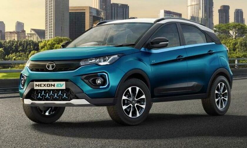 Tata Nexon EV: To ηλεκτρικό των 19.000 ευρώ