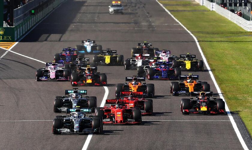 Formula 1: Η ανασκόπηση της χρονιάς για το 2019 