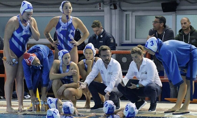 World League: Δεύτερη ήττα της εθνικής γυναικών, από την Ισπανία με 14-12