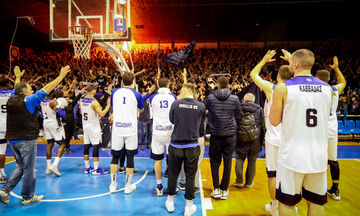 Basket League: Όλη η δράση της αγωνιστικής σε ένα βίντεο
