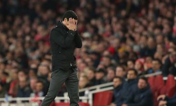 Άρσεναλ - Τσέλσι 1-2: Η ερώτηση στον Αρτέτα που προκάλεσε σοκ στους οπαδούς της Άρσεναλ (pic)