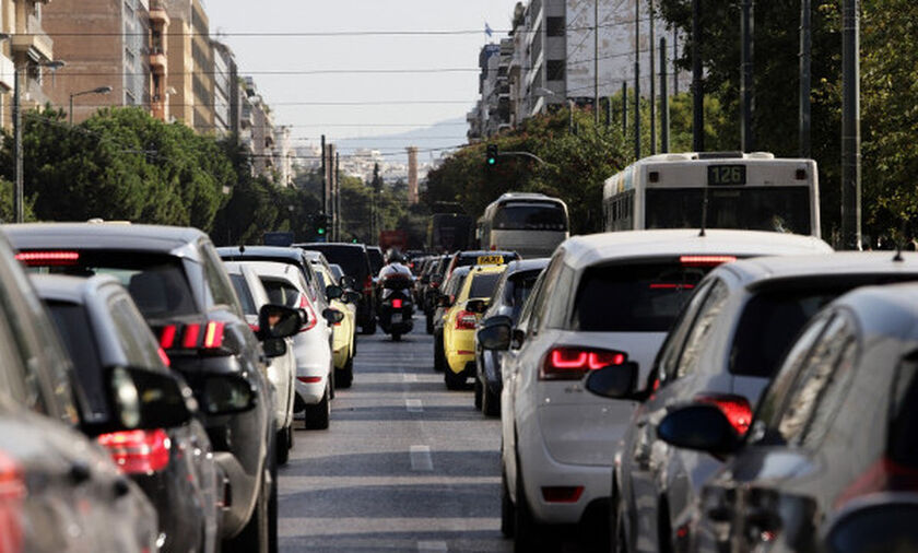 Παράταση έως τις 15 Ιανουαρίου για τα τέλη κυκλοφορίας