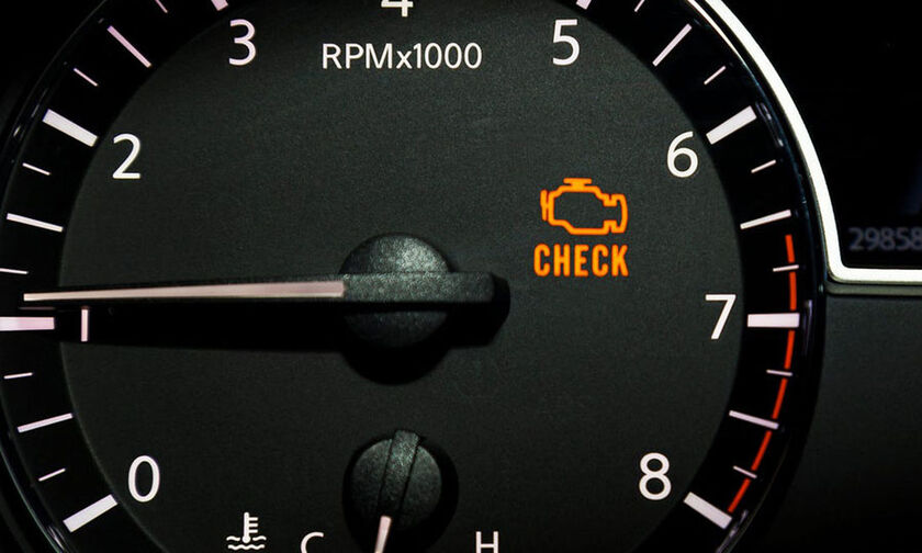 Μάρκες και μοντέλα με τα λιγότερα Check Engine